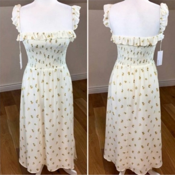 Reformation dress size XS - Picture 2 of 4